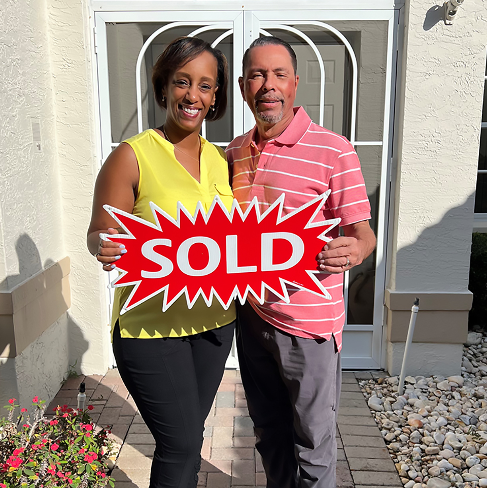 Sold real estate, carolyn v. mcnamara, best realtor, south florida, boca raton real estate, buy or sell real estate, carolyn review, carolyn mcnamara testimonial, buy, sell coral springs, deerfiled beach, boca raton real estate, coconut creek realtor, testimonial, Coldwell banker