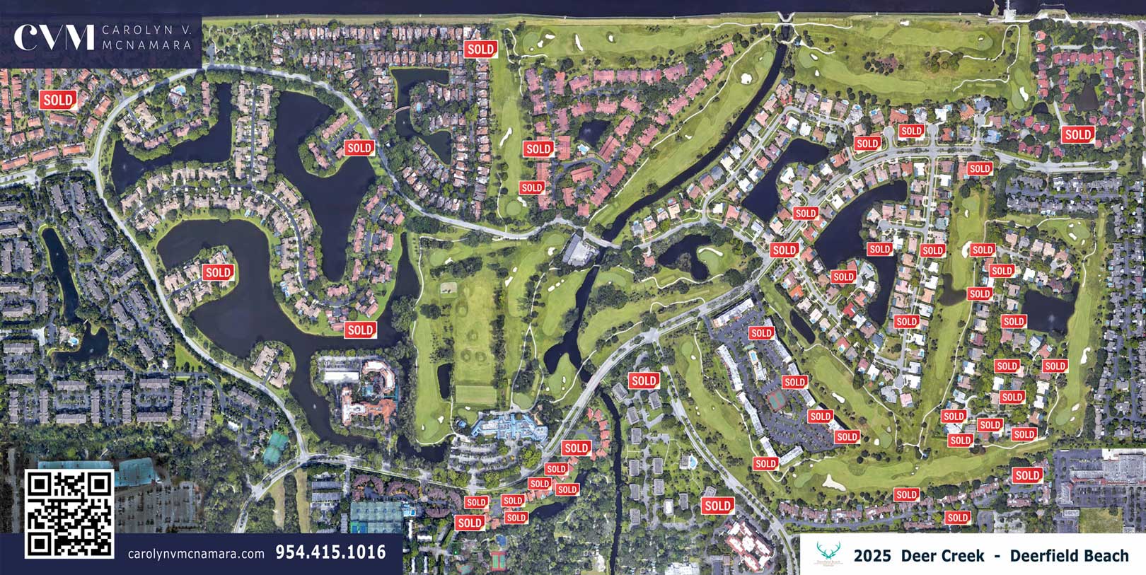 Deer Creeks #1 Realtor, Over 100 Million in Sale, Deer Creek, Deerfield Beach Florida