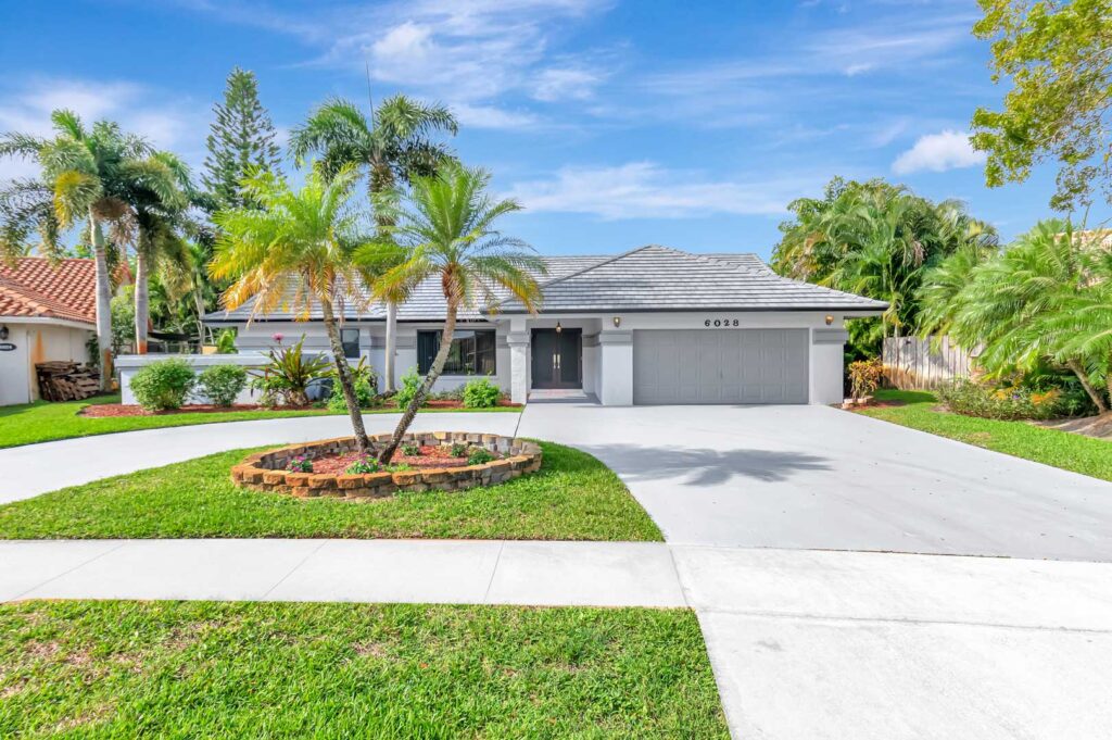Sunberry Boynton Beach Sold House, 5 Star Review