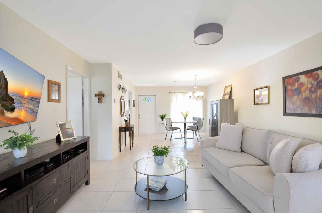 Lake Worth Apartment, sold, Testimonial