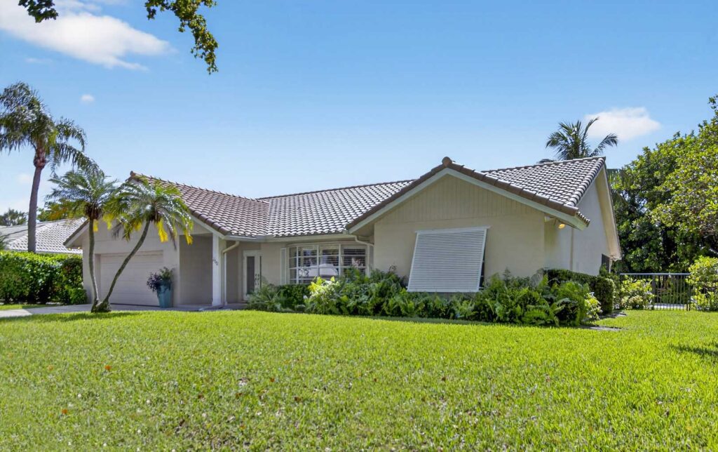 Dorine sold, Testimonial, Carolyn V. McNamara Realtor, CVM, Deer Creek, Deerfield Beach