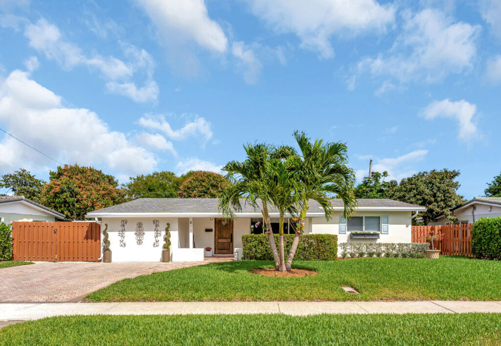 Nick and Katie M. sold, Testimonial, Carolyn V. McNamara Realtor, CVM