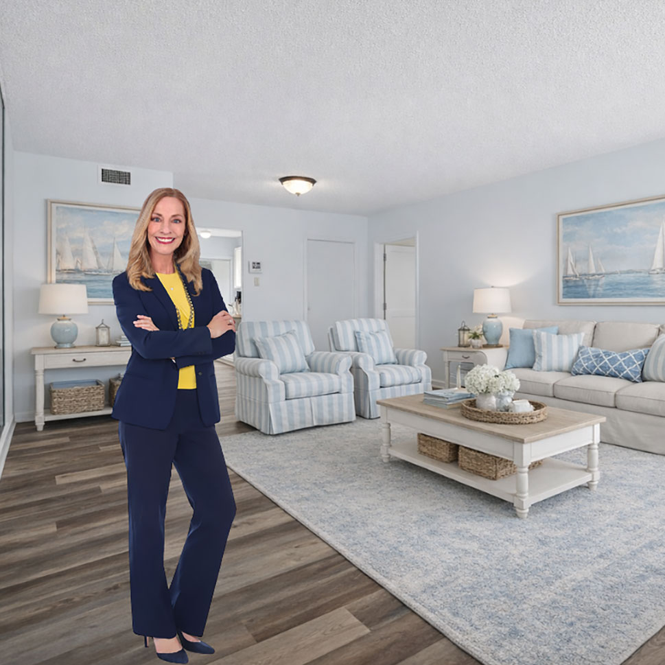 Linda R., Testimonial, Carolyn V. McNamara, Realtor