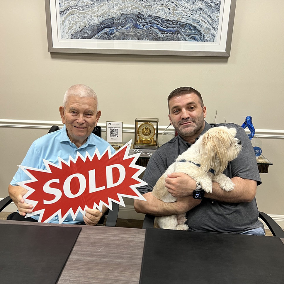 Albert and Rai Testimonial, Carolyn V. McNamara, Realtor