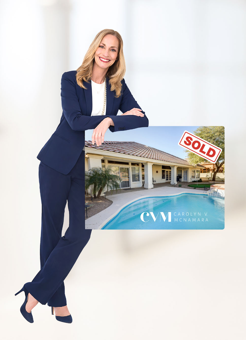 Testimonial, Carolyn V. McNamara, Realtor, Coldwell banker